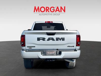 2026 Ram 2500 — engine compartment view