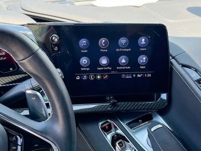 2023 Chevrolet Corvette — photo 14 view