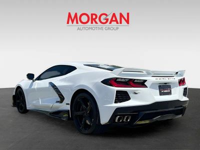 2023 Chevrolet Corvette — detail view