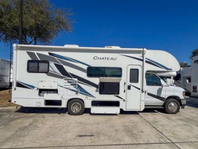 2024 Thor Motor Coach CHATEAU - Photo 25