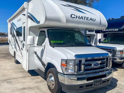 2024 Thor Motor Coach CHATEAU - Photo 1