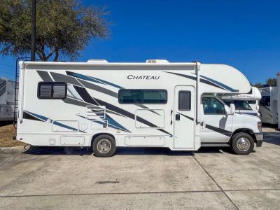 2024 Thor Motor Coach CHATEAU - Photo 24