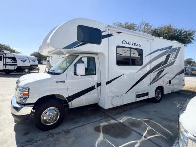 2024 Thor Motor Coach CHATEAU - Photo 21