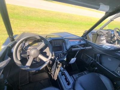 2025 Honda Talon 1000X-4 — photo 9 view