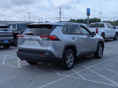 2024 Toyota RAV4 Hybrid — detail view