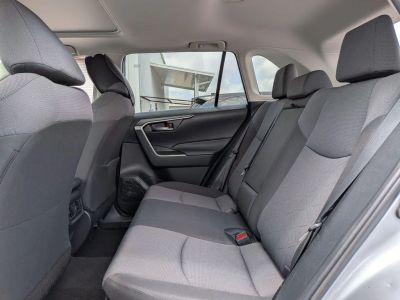 2024 Toyota RAV4 Hybrid — photo 21 view