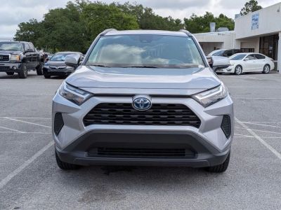 2024 Toyota RAV4 Hybrid — photo 8 view