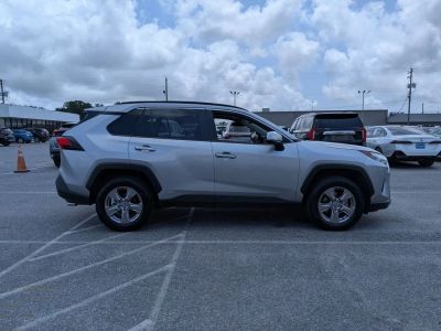 2024 Toyota RAV4 Hybrid — engine compartment view