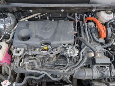 2024 Toyota RAV4 Hybrid — photo 10 view