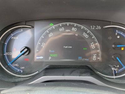 2024 Toyota RAV4 Hybrid — photo 28 view