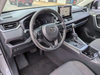 2024 Toyota RAV4 Hybrid — photo 27 view
