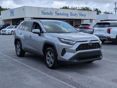 2024 Toyota RAV4 Hybrid — photo 7 view