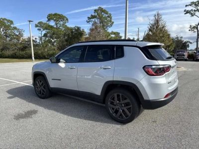 2026 Jeep Compass — interior view