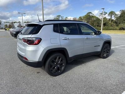 2026 Jeep Compass — side profile view