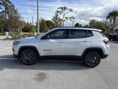 2026 Jeep Compass — detail view