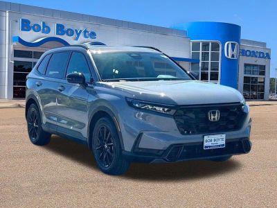 2026 Honda CR-V Hybrid — photo 7 view