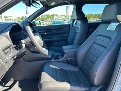 2026 Honda CR-V Hybrid — photo 9 view