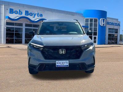 2026 Honda CR-V Hybrid — photo 8 view
