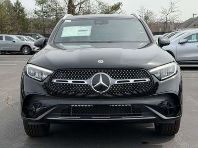 2026 Mercedes-Benz GLC — detail view
