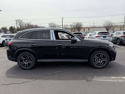 2026 Mercedes-Benz GLC — photo 10 view