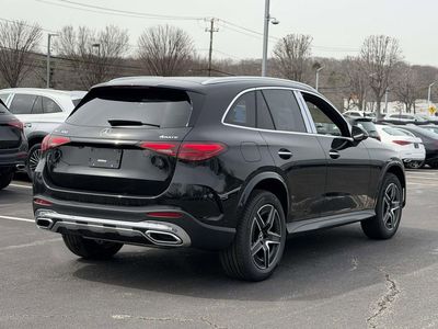 2026 Mercedes-Benz GLC — photo 9 view