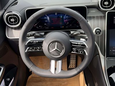 2026 Mercedes-Benz GLC — photo 19 view