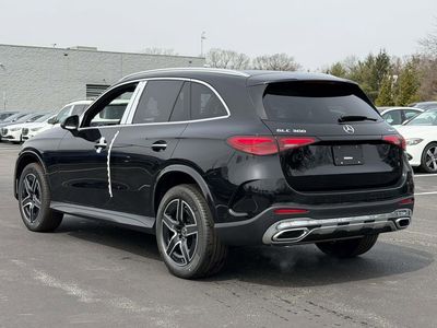 2026 Mercedes-Benz GLC — photo 7 view