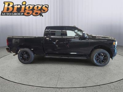 2024 RAM 2500 — detail view