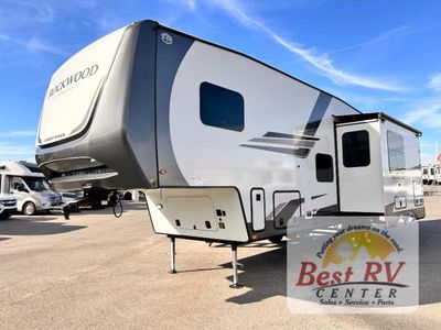 2026 Forest River RV Rockwood Signature - Photo 2
