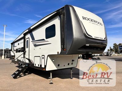 2026 Forest River RV Rockwood Signature - Photo 1