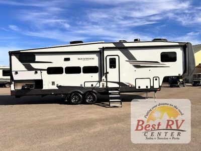 2026 Forest River RV Rockwood Signature - Photo 8