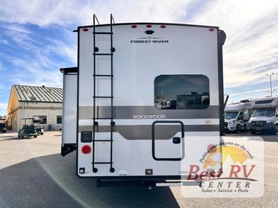 2026 Forest River RV Rockwood Signature - Photo 5