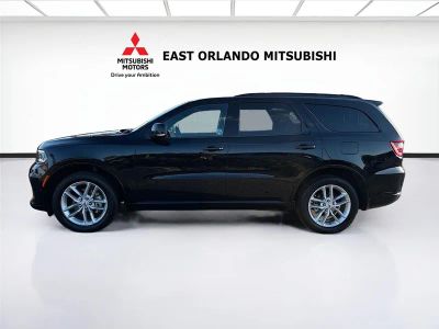 2025 Dodge Durango — interior view