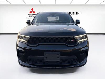 2025 Dodge Durango — side profile view