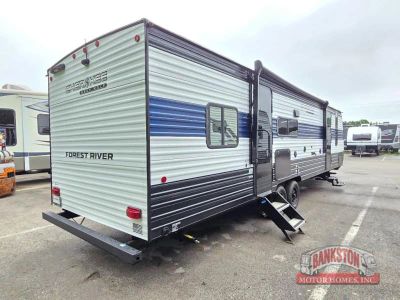 2025 Cherokee Grey Wolf 29QB — photo 8 view