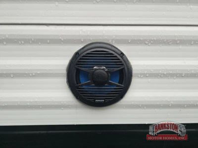 2025 Cherokee Grey Wolf 29QB — detail view