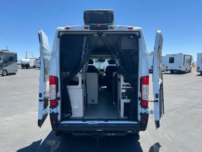 2027 Winnebago SOLIS POCKET — photo 22 view