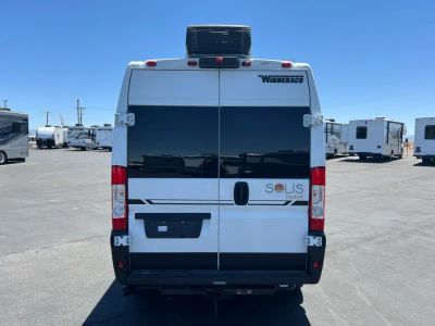 2027 Winnebago SOLIS POCKET — photo 21 view