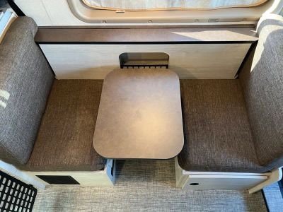 2027 Winnebago SOLIS POCKET — engine compartment view