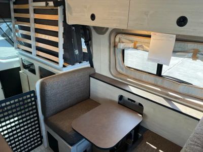 2027 Winnebago SOLIS POCKET — detail view