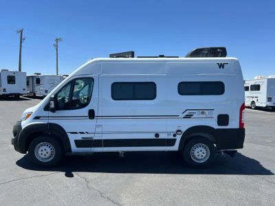 2027 Winnebago SOLIS POCKET — photo 20 view
