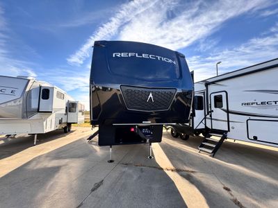 2026 Grand Design Reflection — side profile view