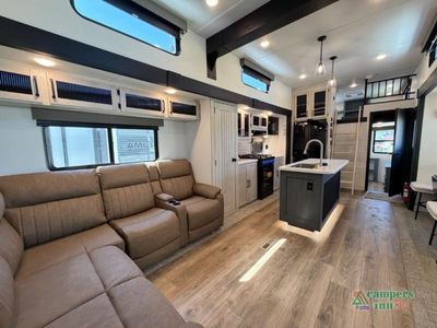 2026 Forest River RV Puma Vista — photo 14 view