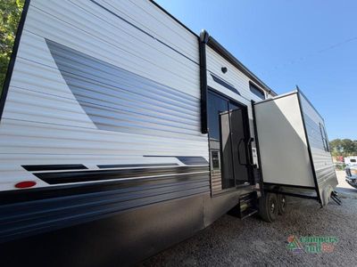 2026 Forest River RV Puma Vista — engine compartment view