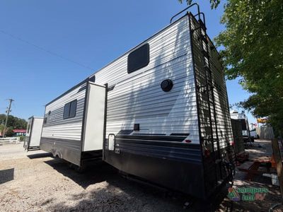 2026 Forest River RV Puma Vista — detail view