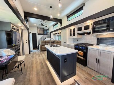 2026 Forest River RV Puma Vista — photo 9 view