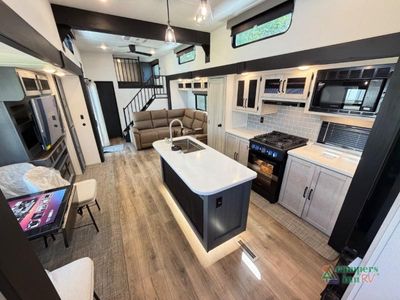 2026 Forest River RV Puma Vista — side profile view