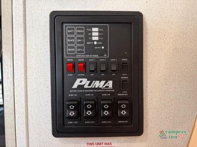 2026 Forest River RV Puma Vista — photo 25 view