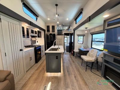 2026 Forest River RV Puma Vista — photo 15 view