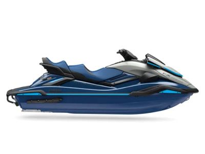 2025 Yamaha WaveRunners FX® Limited SVHO® — front three-quarter view